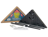Goof Proof Tile Ready Corner Shelf and Foot rest 10 14