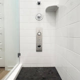 Serene Steam Shower Solar Flare Revive ADA - Luxe Gold