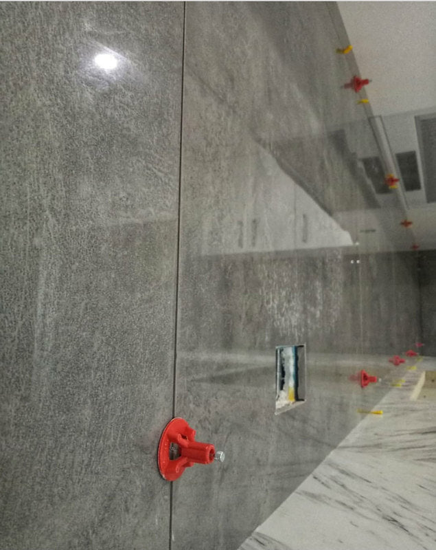 ATR Tile Leveling System Sample Kit