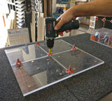 ATR Tile Leveling System Sample Kit