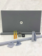 ProPan WPM Ready to Tile Shower Pan kit 36 x 60