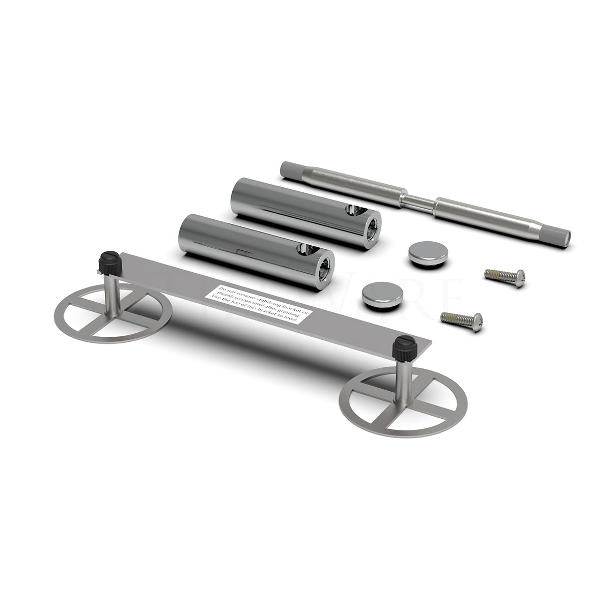 Promessa Series Toilet Paper Holders - Contemporary