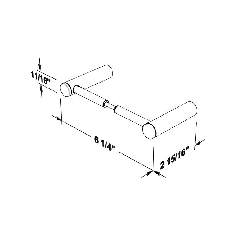 Promessa Series Toilet Paper Holders - Contemporary
