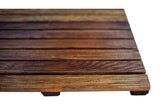 Premium African Teak Mat 20 x 20