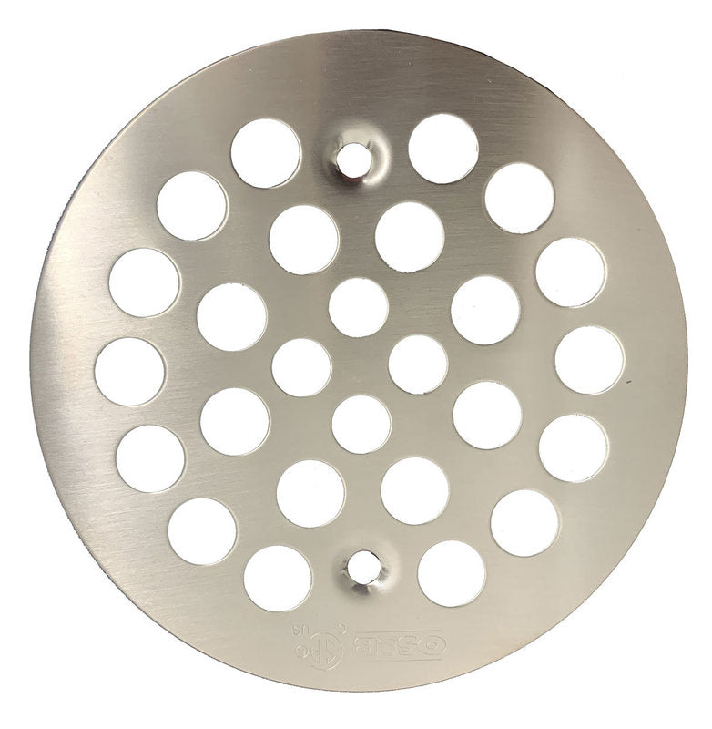 OSB Drain Grate for Side Discharge Shower Drain