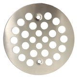 OSB Drain Grate for Side Discharge Shower Drain