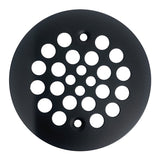OSB Drain Grate for Side Discharge Shower Drain