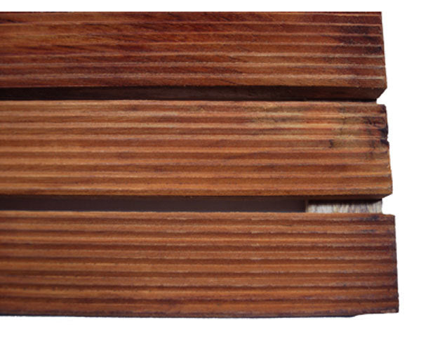 Premium African Teak Mat 20 x 20