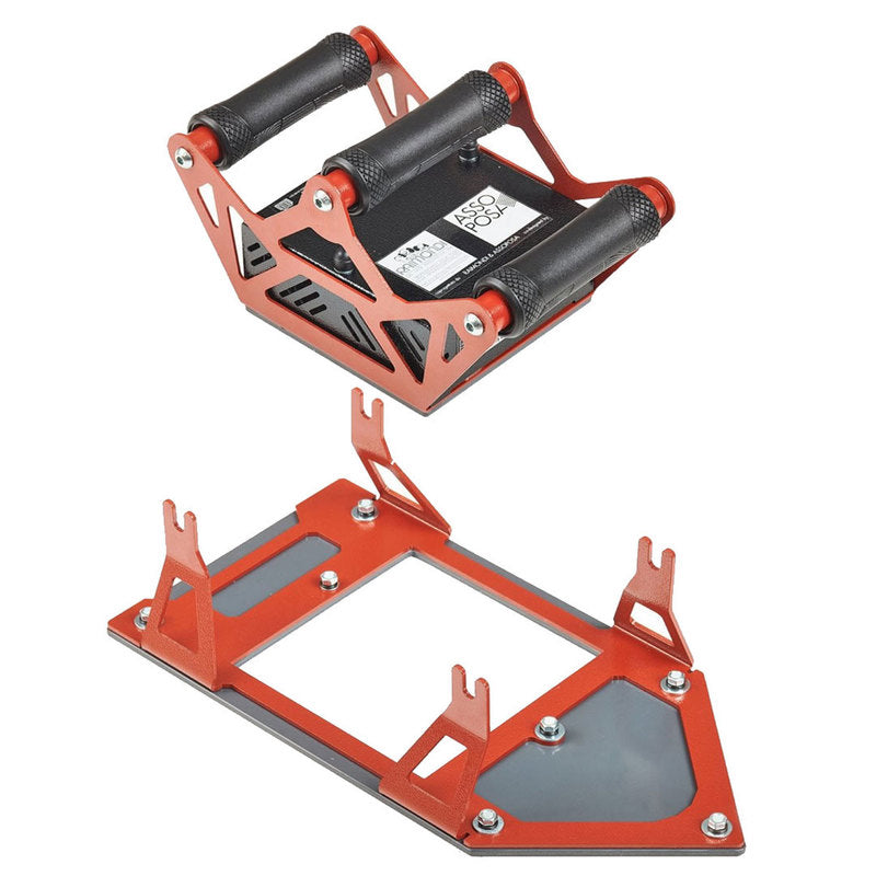 Raimondi Volpino Compact Vibrator and Tile Beater SVOLPINO