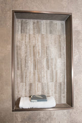 Recess-It Rectangle Ready to Tile by Innovis - 14 x 22