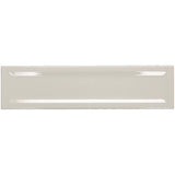 Ceramic Groove Tile Series - Cream 3 x 12