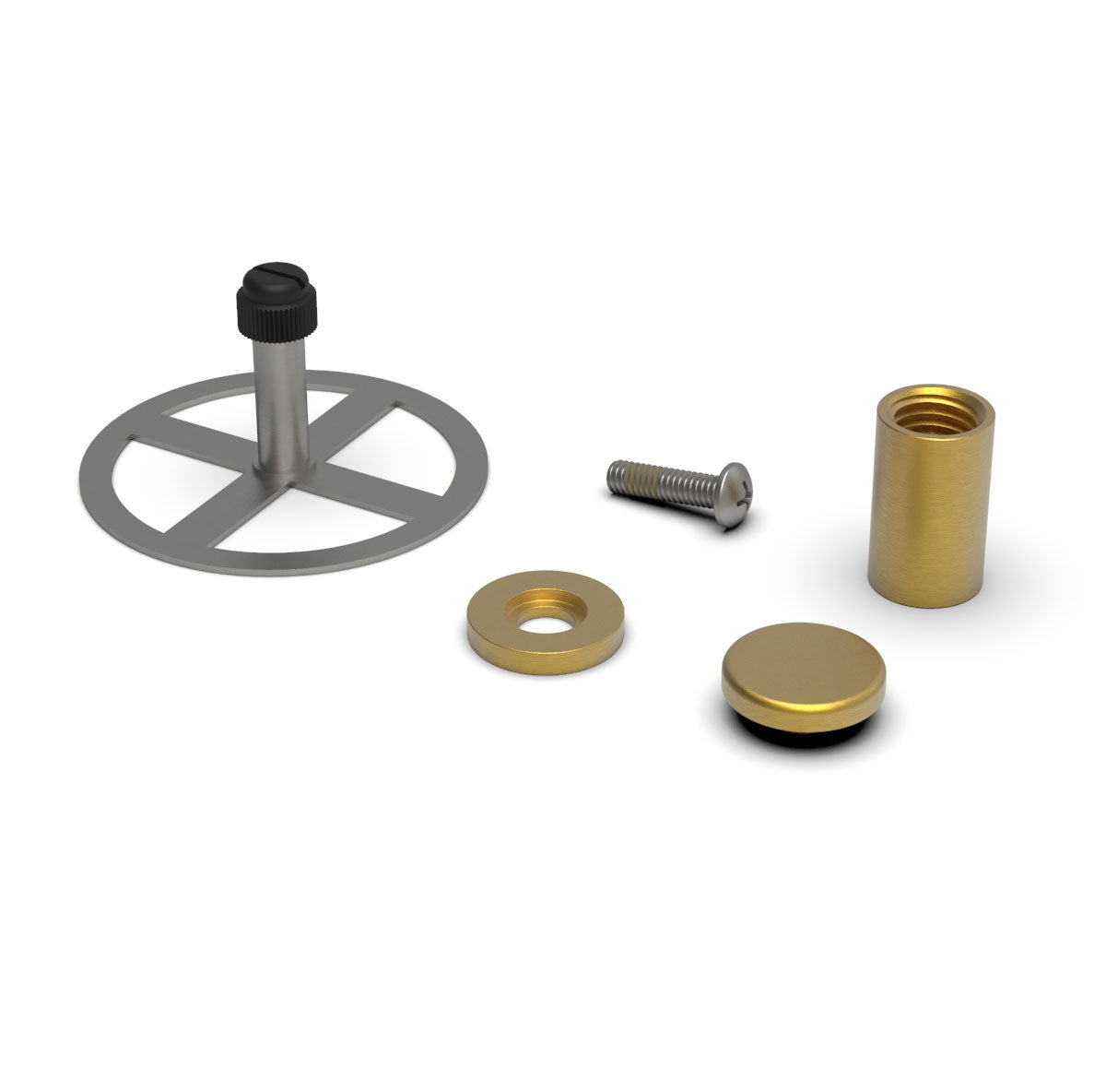 TileWare Promessa Tee Hook Contemporary