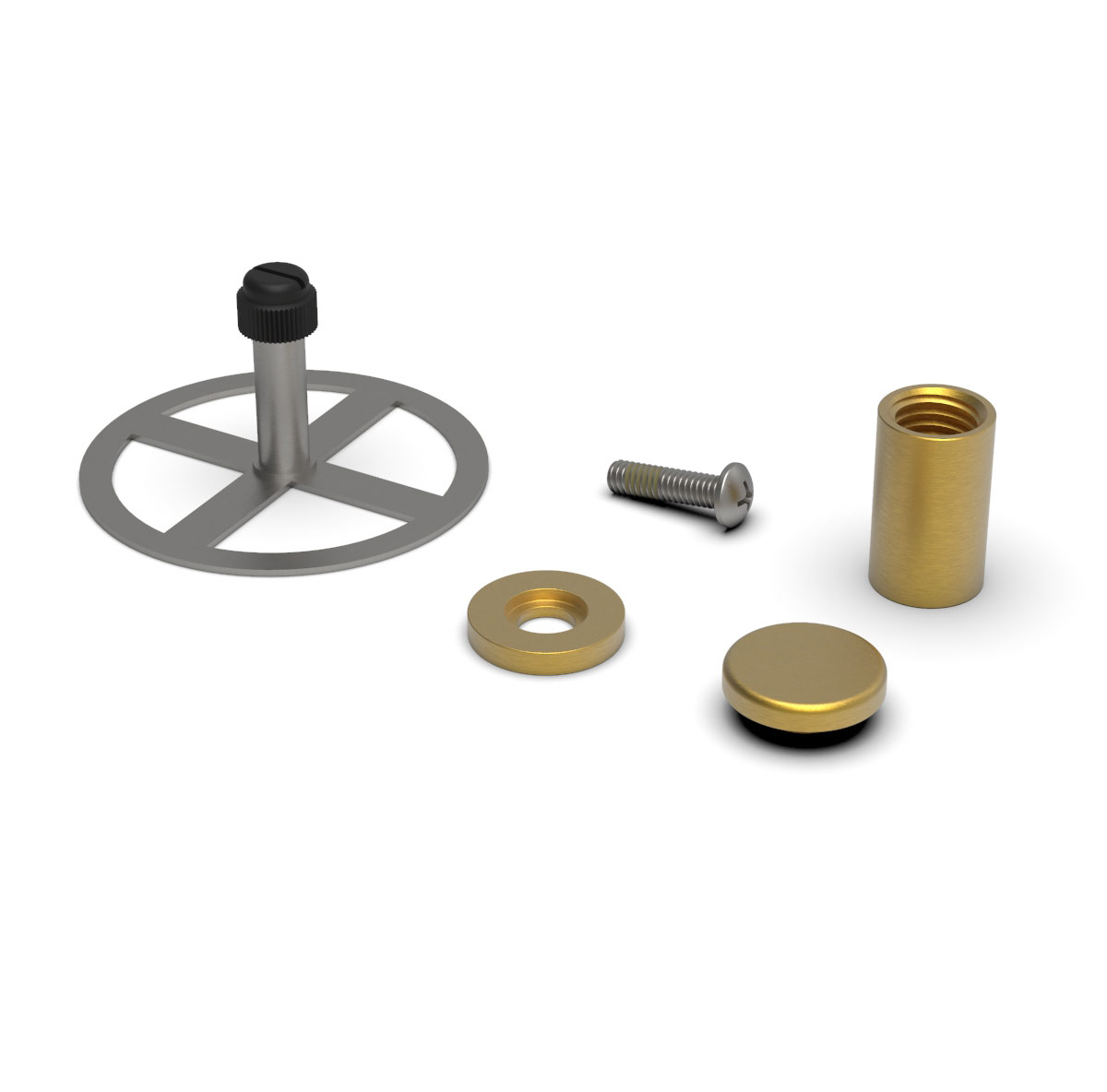 TileWare Promessa Tee Hook Contemporary