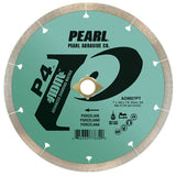 Pearl Abrasive P4 Reactor ADM Porcelain Diamond Blade