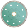 Pearl Abrasive P4 Turbo-Mesh Porcelain Blade
