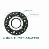 Square Shower Hot Mop FHA Drain Adapter E204