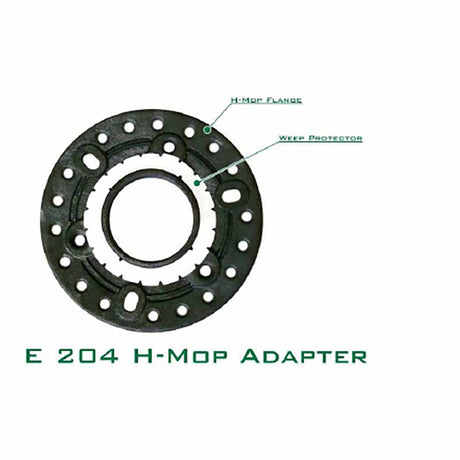 Square Shower Hot Mop FHA Drain Adapter E204