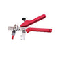 DTA tile leveling system tool gun