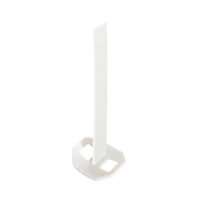 Tile lippage control 40 mm spacers for floor and wall tile
