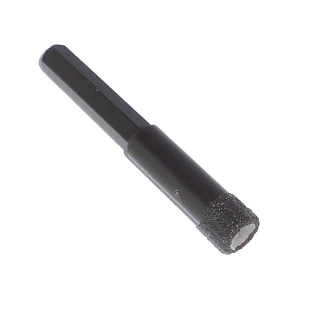 DTA Tornado diamond drill bit suitable for drilling glass, fiberglass, tile, and natural stone.