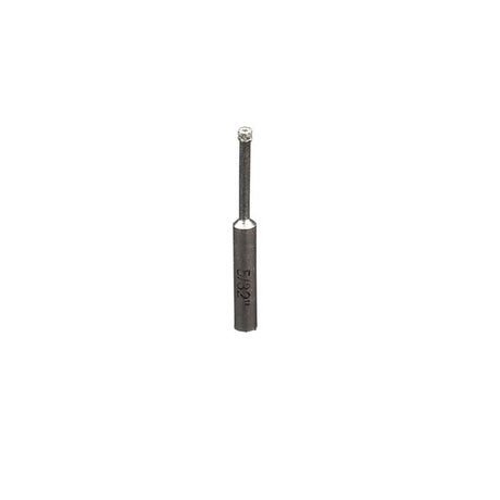 DTA Tornado dry cut diamond drill bit for drilling porcelain and ceramic tile.