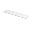 Duk Divider Shelf for recessed shower niche storage organization