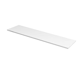 Duk Divider Shelf for recessed shower niche storage organization