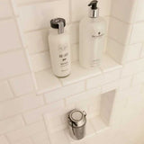 Recess Green Arched Ready to Tile Shower Niche 14" x 14"