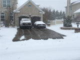 Warmup Snow and Ice Melting Mat 40 sq ft - WSMM