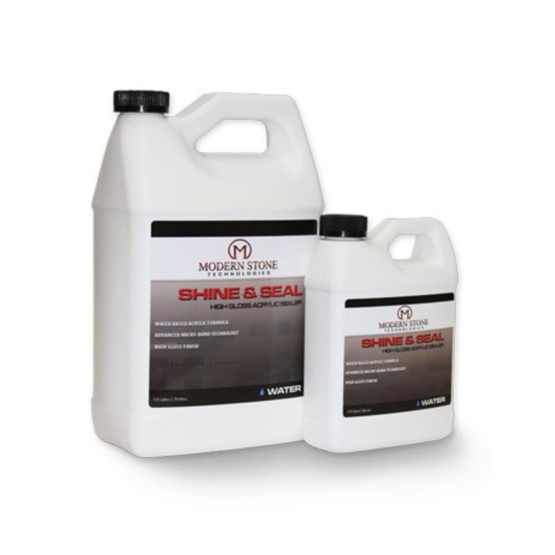 Modern Stone Shine and Seal Sealer