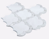 Tahitian Mother-of-Pearl mix of Marble and Pearl - Cloud
