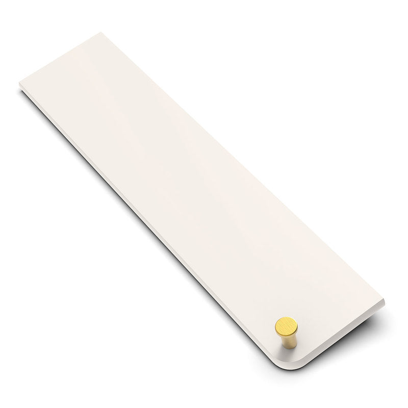 Boundless Shelving Solutions Rectangular Shelf Bone