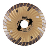 Pearl Abrasive P5 SD Gold Waved Core Turbo Blades