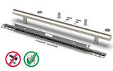Straight Grab Bar 36 Contemporary Victoria Series