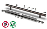 Straight Grab Bar 36 Contemporary Victoria Series