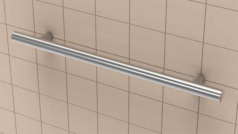Straight Grab Bar 36 Contemporary Victoria Series
