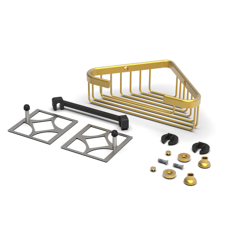 Promessa Deep Corner Soap Basket