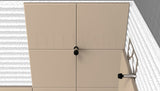 Promessa Deep Corner Soap Basket