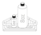 Promessa Deep Corner Soap Basket