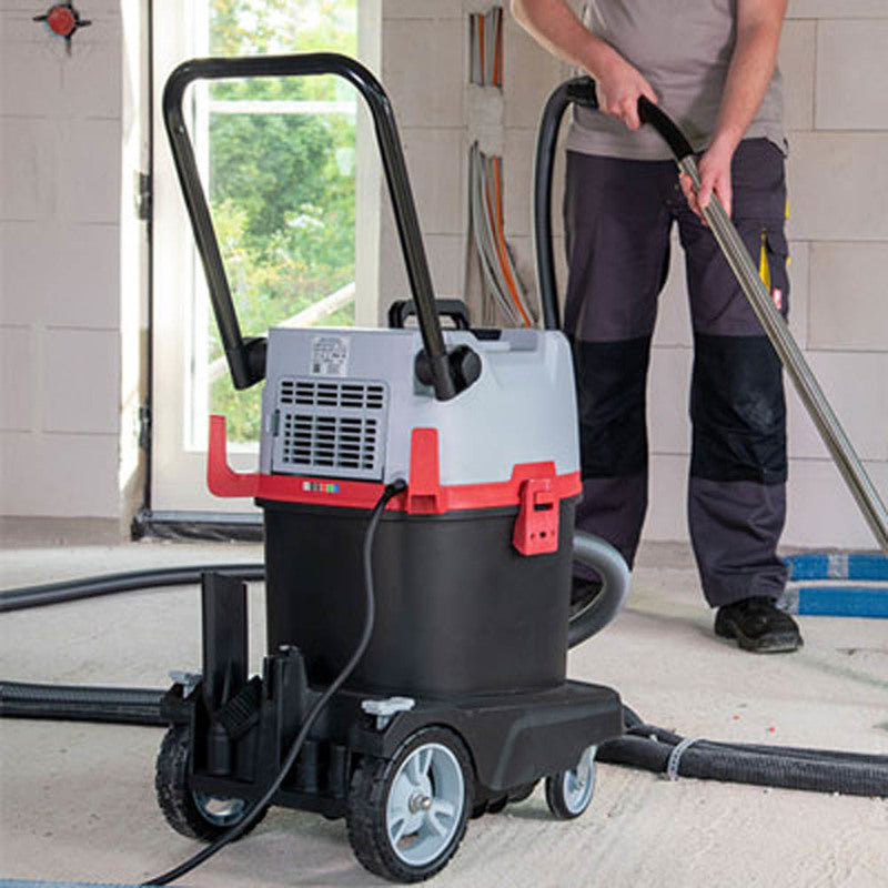 Alpha Tools Wet Dry Vacuum HEPA1035 - 9 Gal