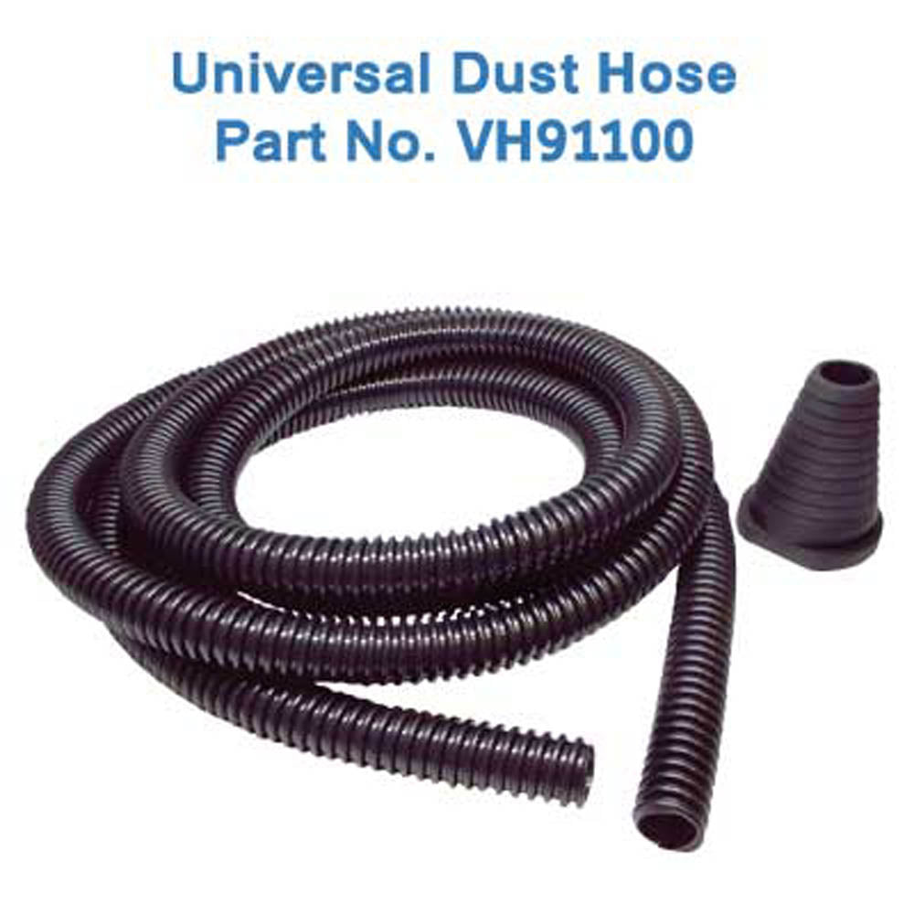 Alpha Tools Wet Dry Vacuum HEPA1035 - 9 Gal