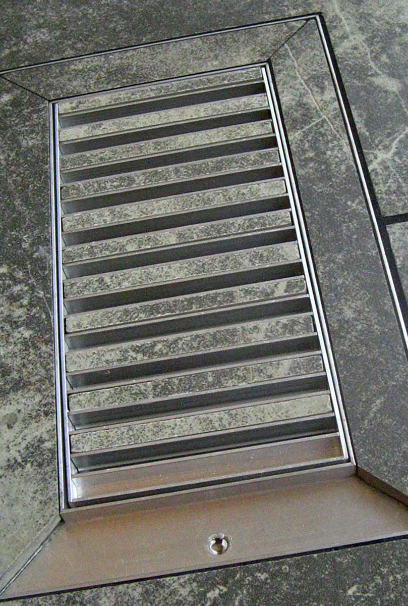 Chameleon Tile Vent Registers 3 x 10
