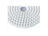 Diamond Stone Wet Dry Polishing Pads 4 inch set of 6