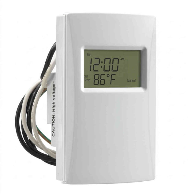 EasyHeat GT-1 GT-2 non-programmable floor heating thermostat