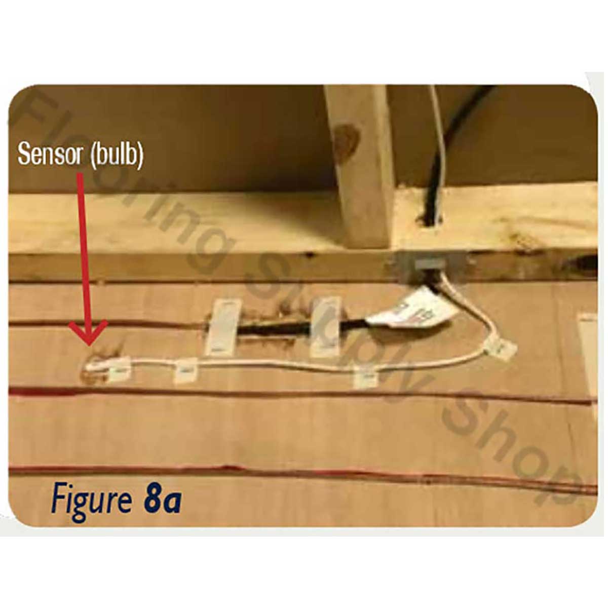 EasyHeat Extra Temperature Sensor