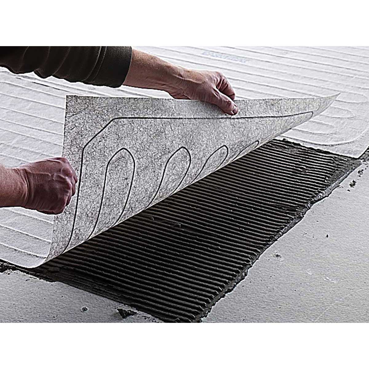 EasyHeat Warm Tile ELITE Mat 24.6 sq ft 118 x 30