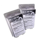 EasyHeat Thermostat Relay 120 or 240 Volt Kit RK-1 and RK-2 
