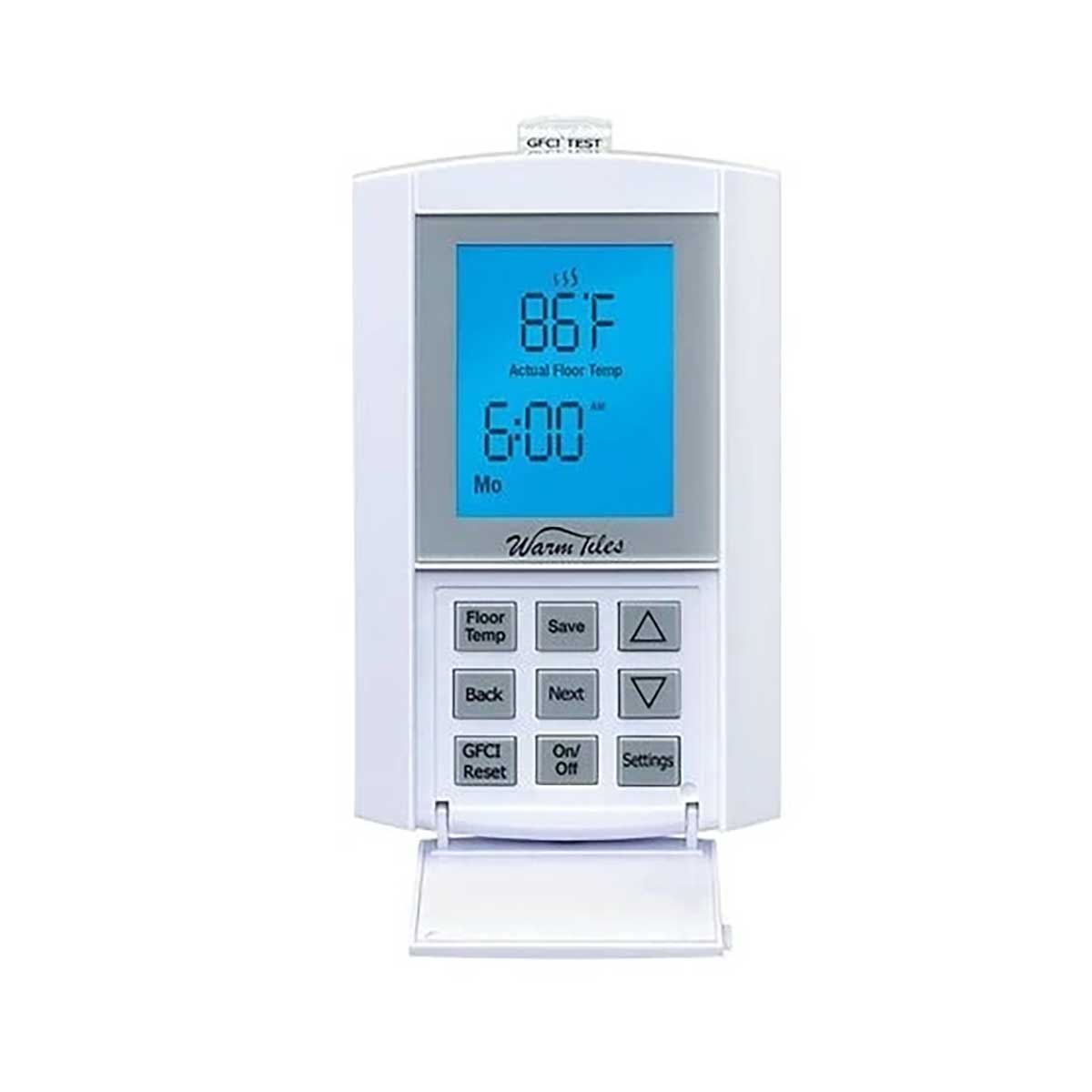 EasyHeat  Non Programmable Dual Voltage Thermostat FG