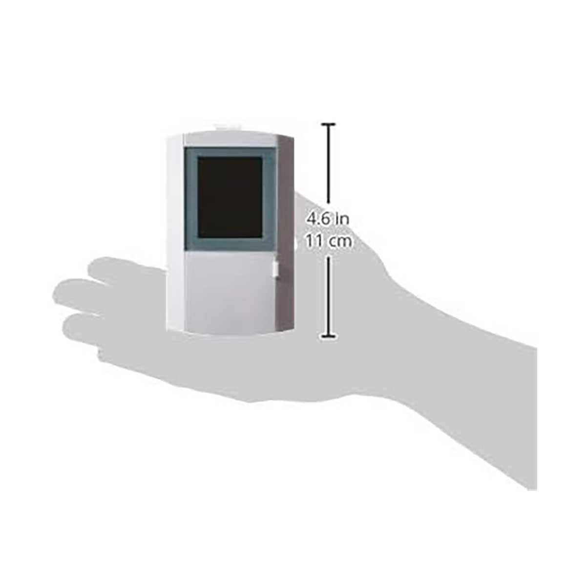 EasyHeat Dual Voltage Thermostat Dimensions