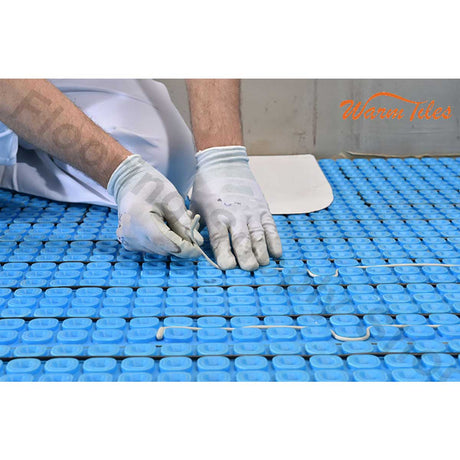 EasyHeat Radiant Warm Tiles DMC 